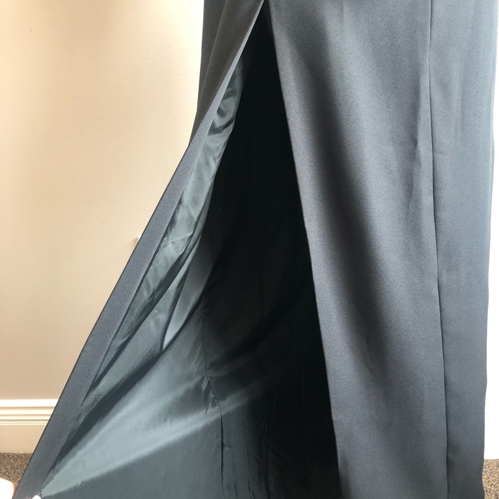 NWT Reggio Black Formal Dress - Picture 4 of 4